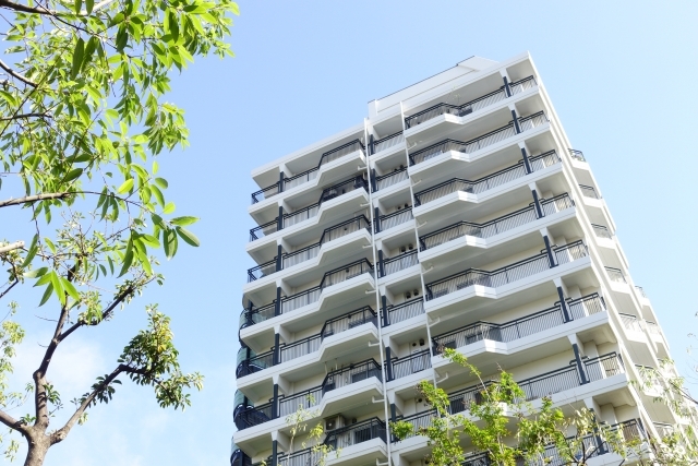 マンション管理２ 