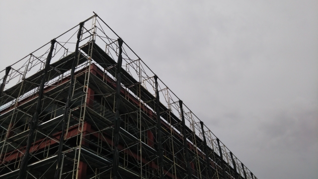 施工業者の破産