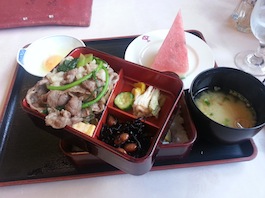 吉寅のすき焼き