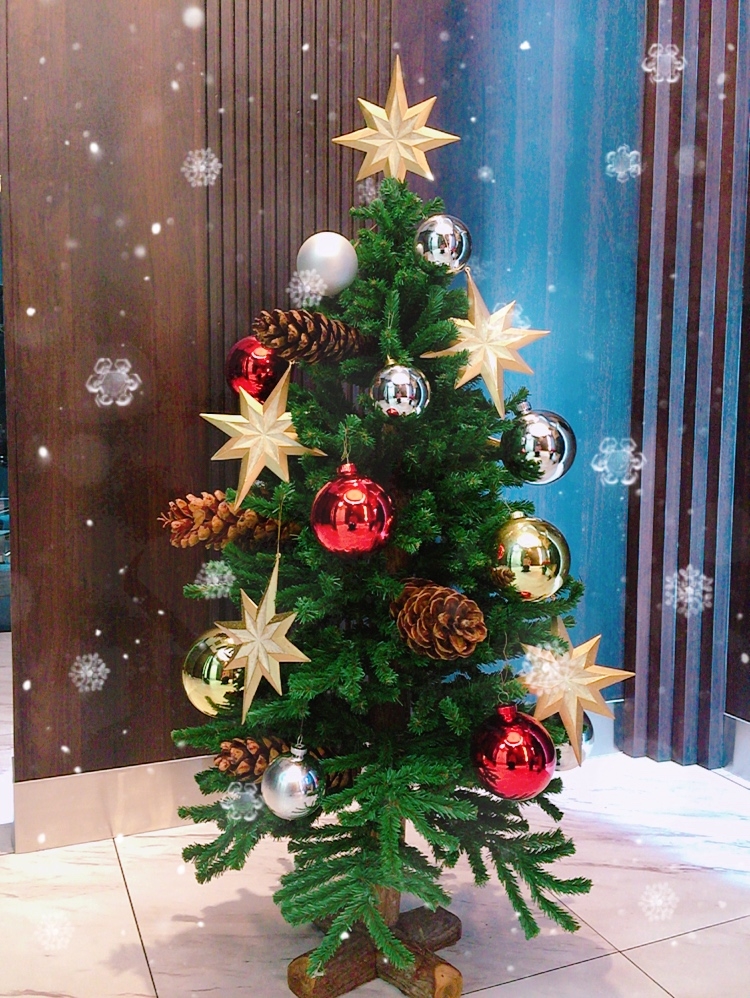 クリスマスツリー