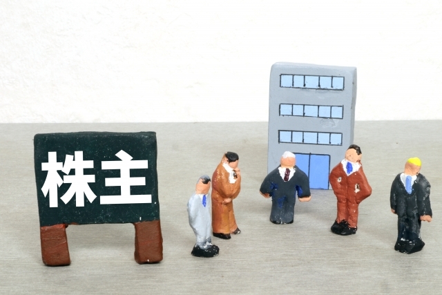 株主の問題について、このようなお悩みはありませんか？